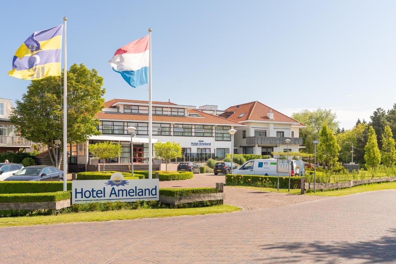 Hotel Ameland Nes  Exterior photo