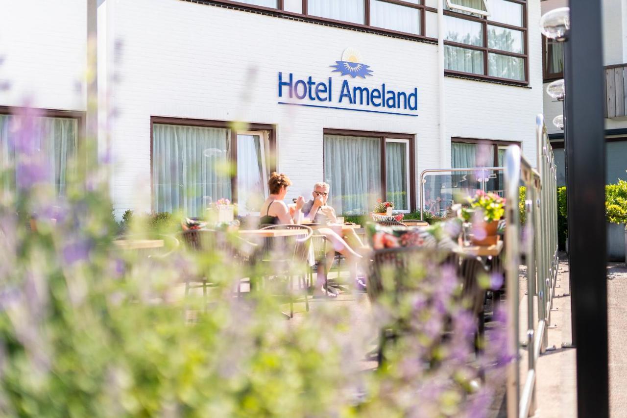 Hotel Ameland Nes  Exterior photo